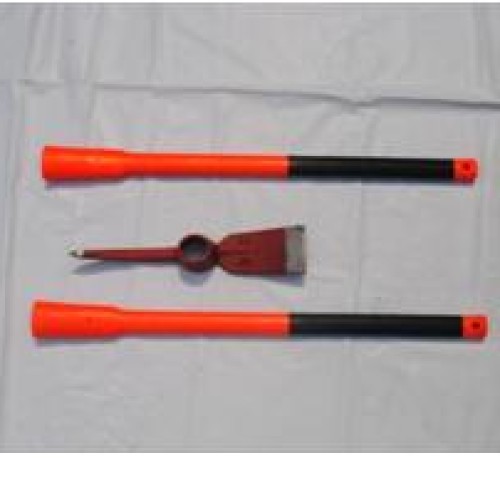 Full pp coated pickaxes handle